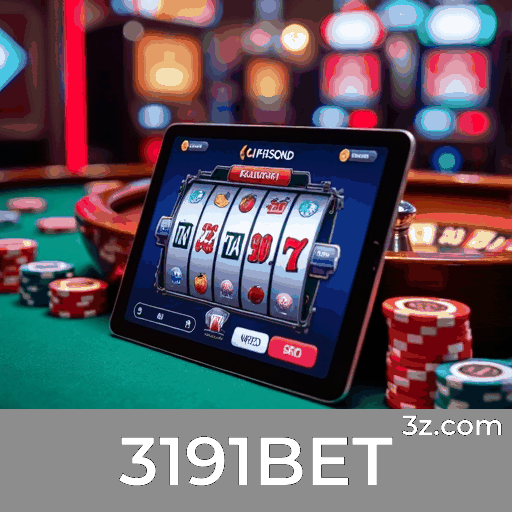 3191BET: Plataforma de Cassino Segura e Premiada